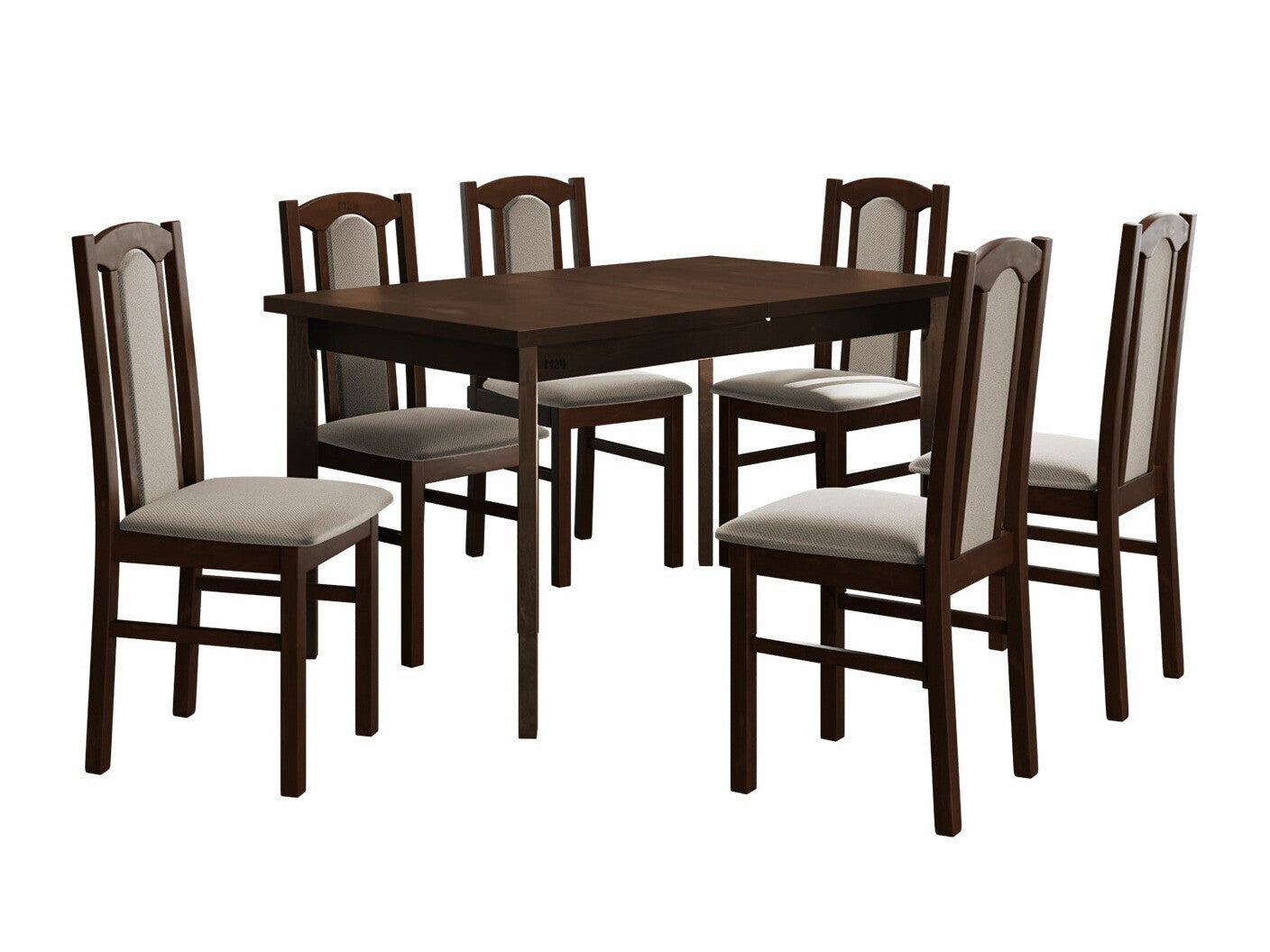 Spisestue-sæt Victorville 277