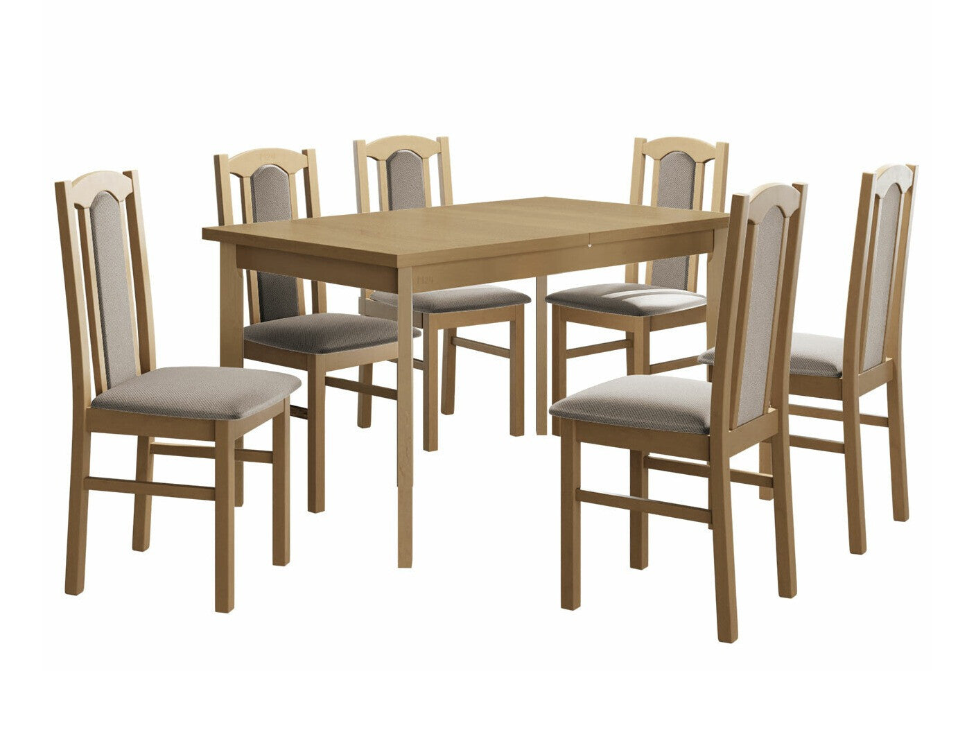 Spisestue-sæt Victorville 277