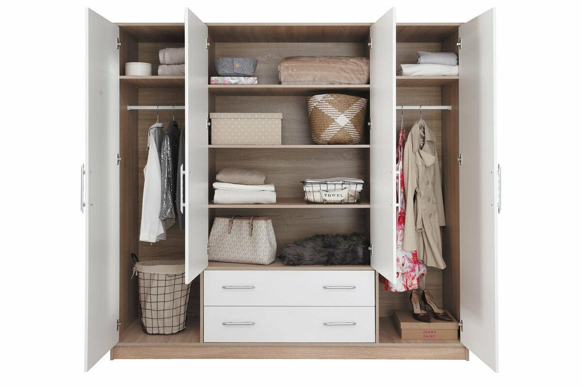 Garderobe Omaha K101