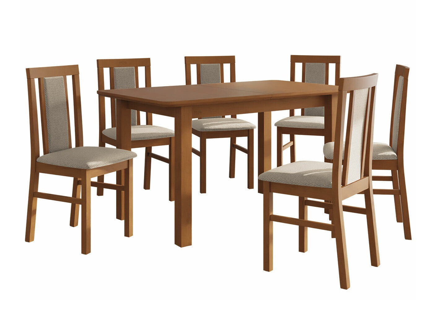 Spisestue-sæt Victorville 282