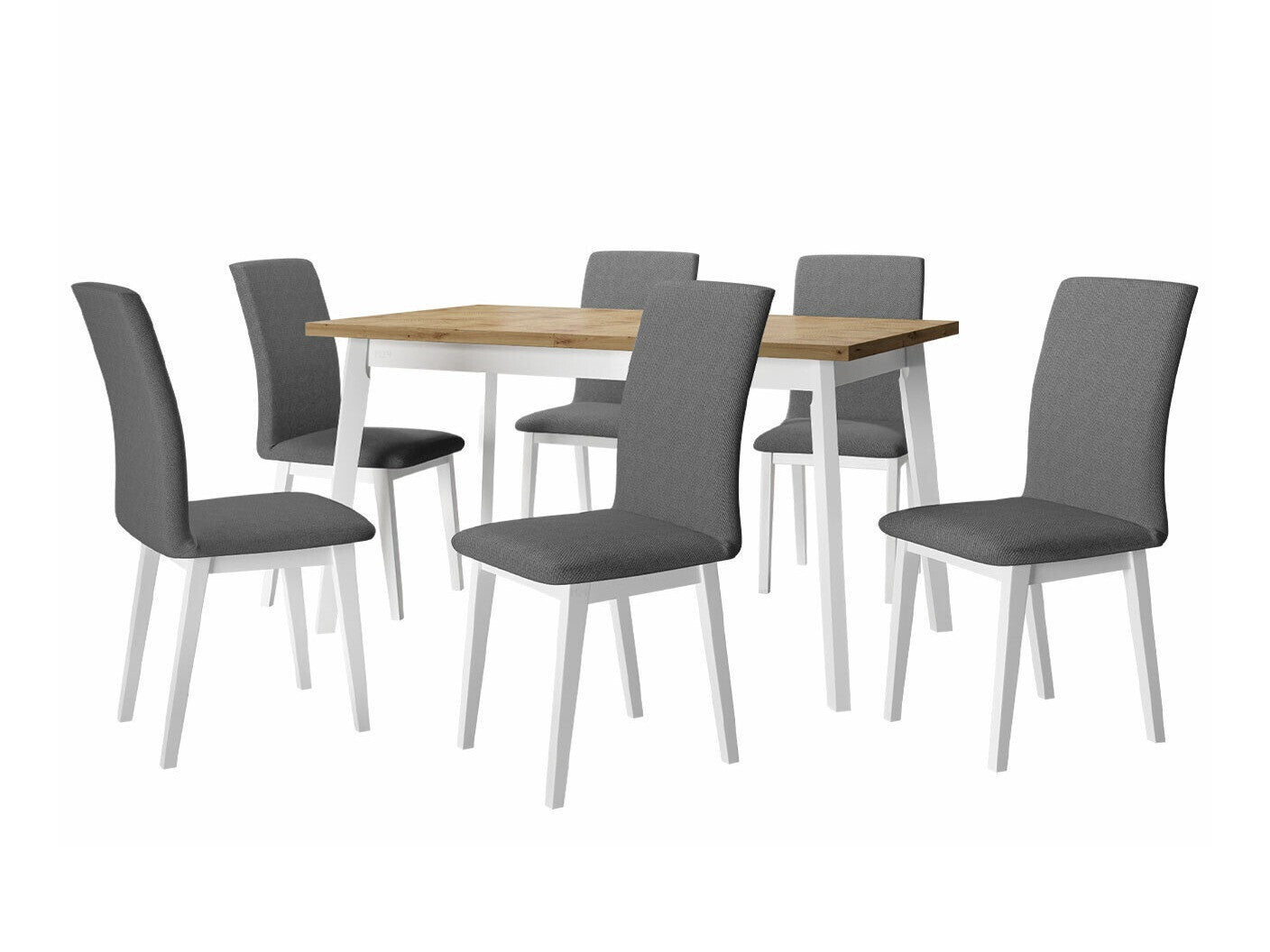 Spisestue-sæt Victorville 285