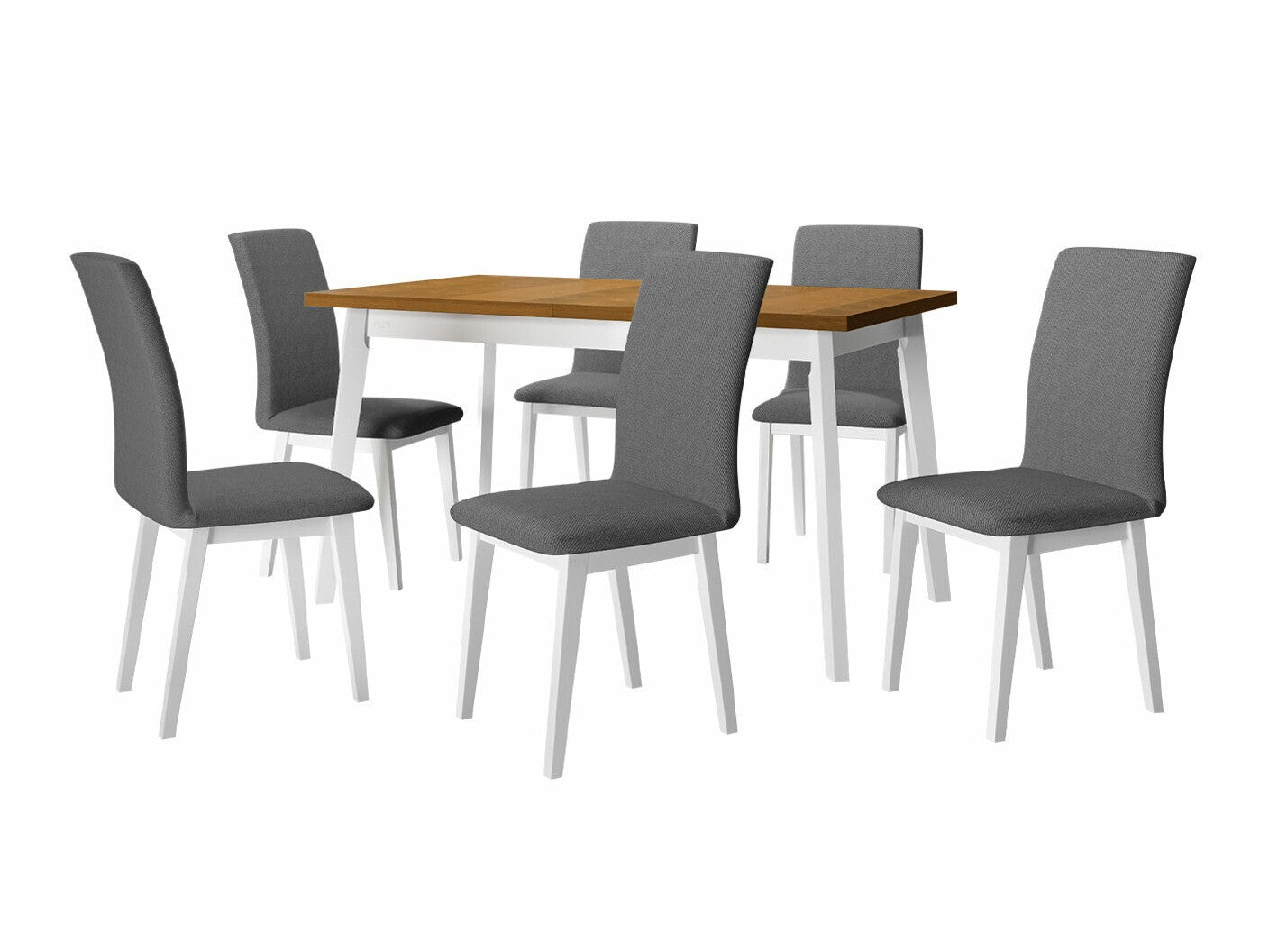 Spisestue-sæt Victorville 285