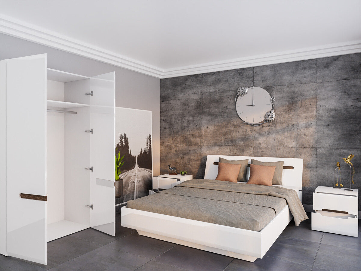 Soveværelses-sæt Serveso 136