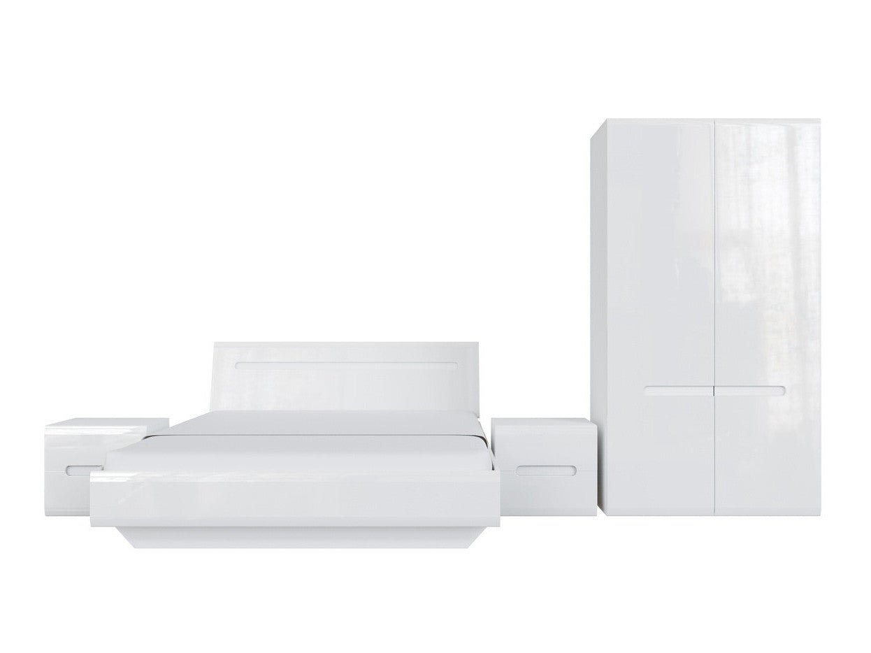 Soveværelses-sæt Serveso 136