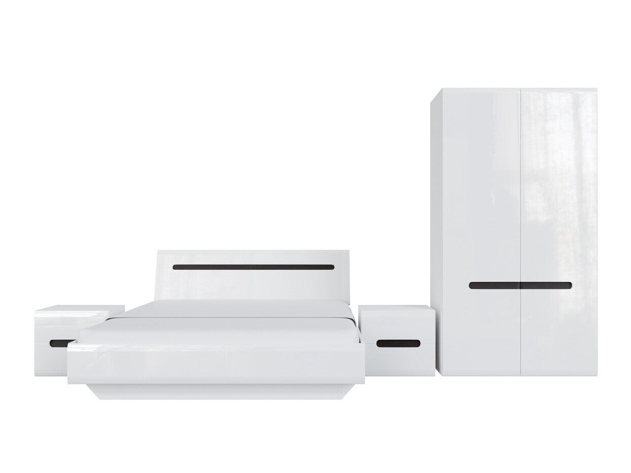 Soveværelses-sæt Serveso 136