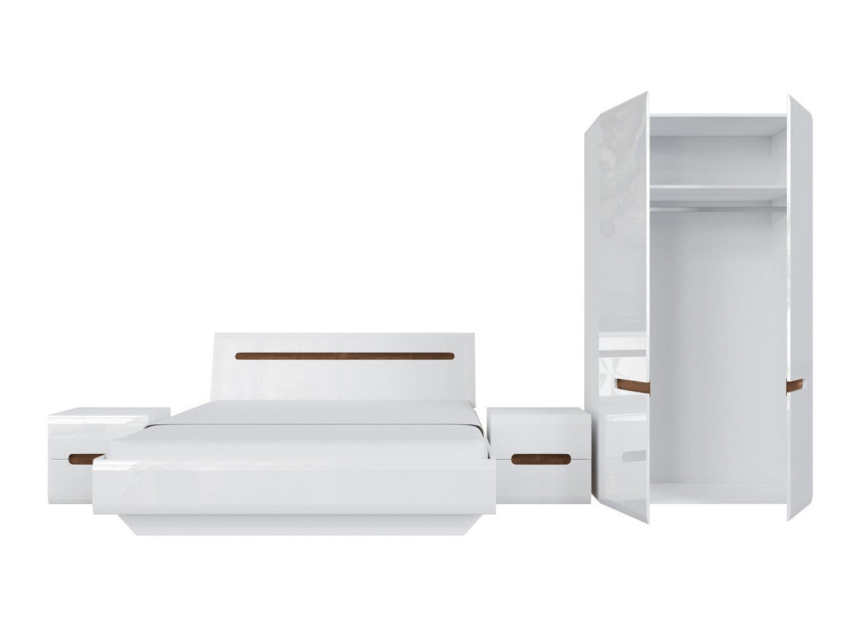 Soveværelses-sæt Serveso 136