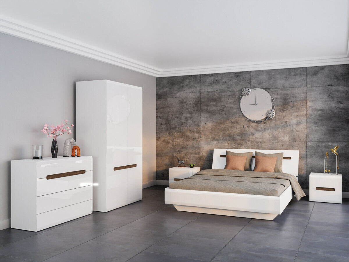 Soveværelses-sæt Serveso 136