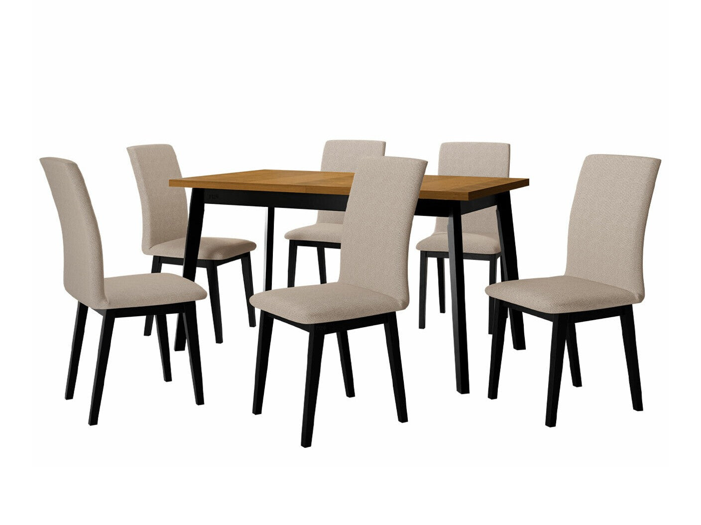 Spisestue-sæt Victorville 288