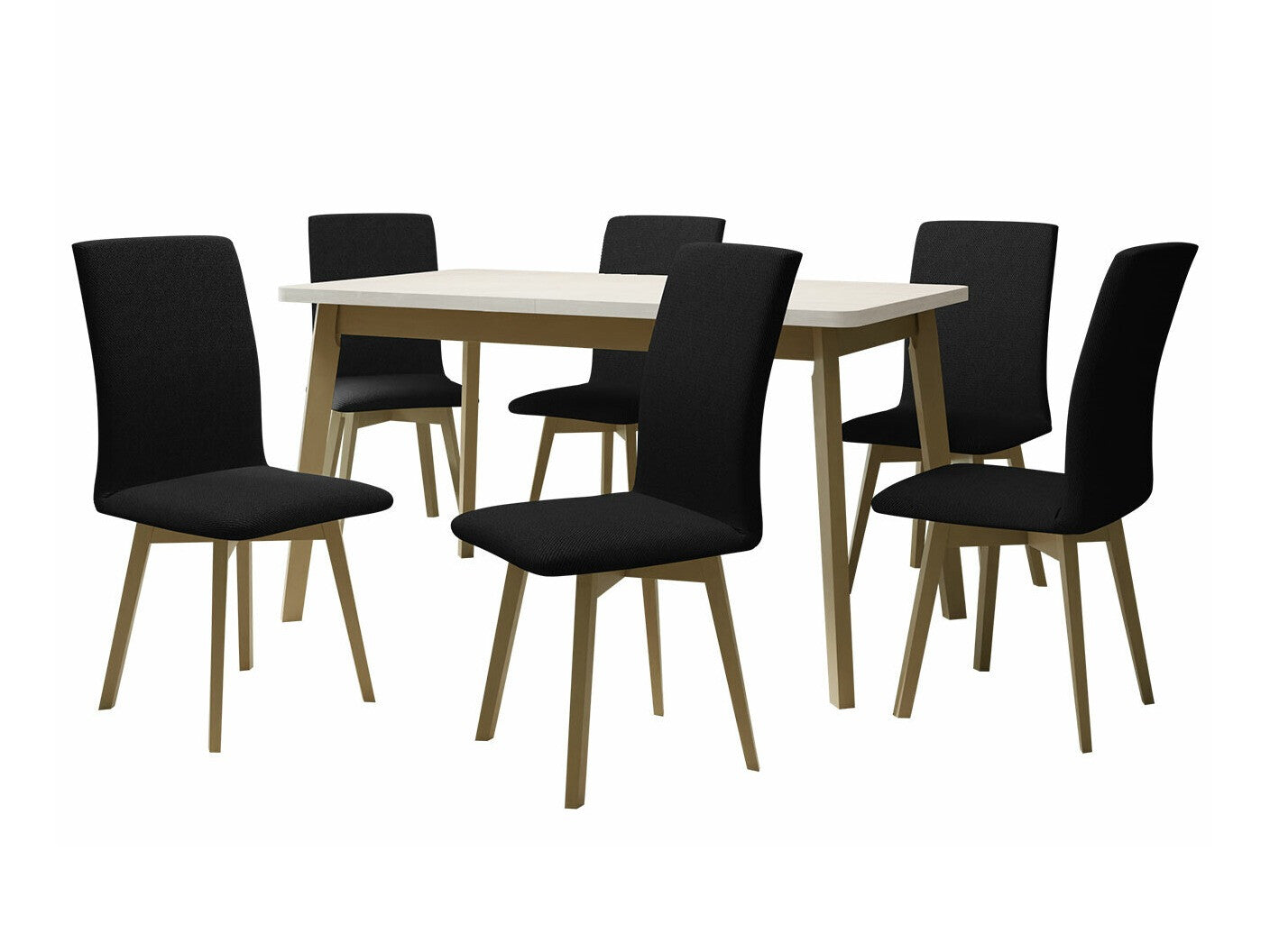 Spisestue-sæt Victorville 290