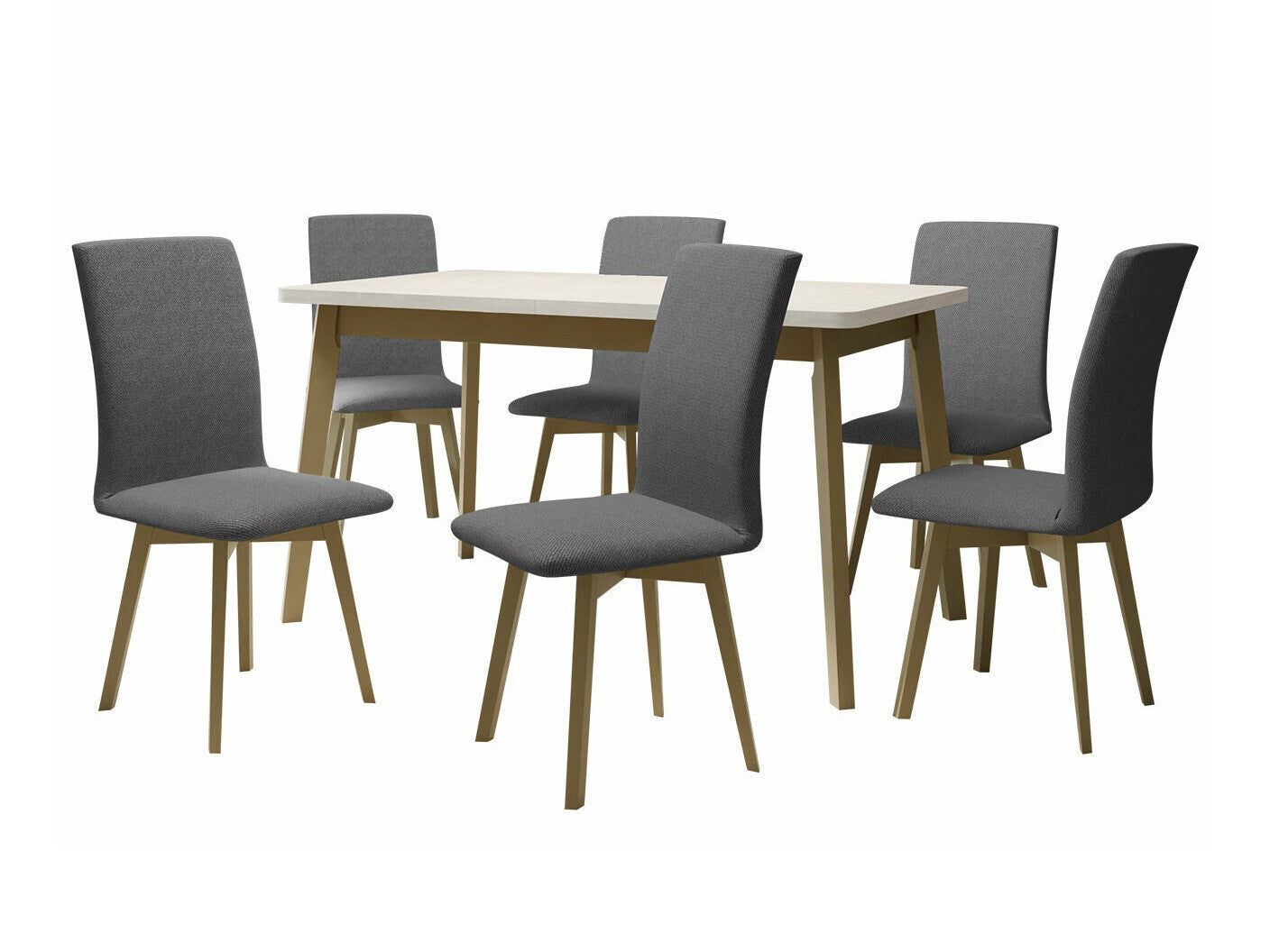 Spisestue-sæt Victorville 290