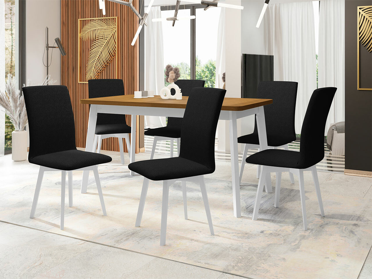 Spisestue-sæt Victorville 291