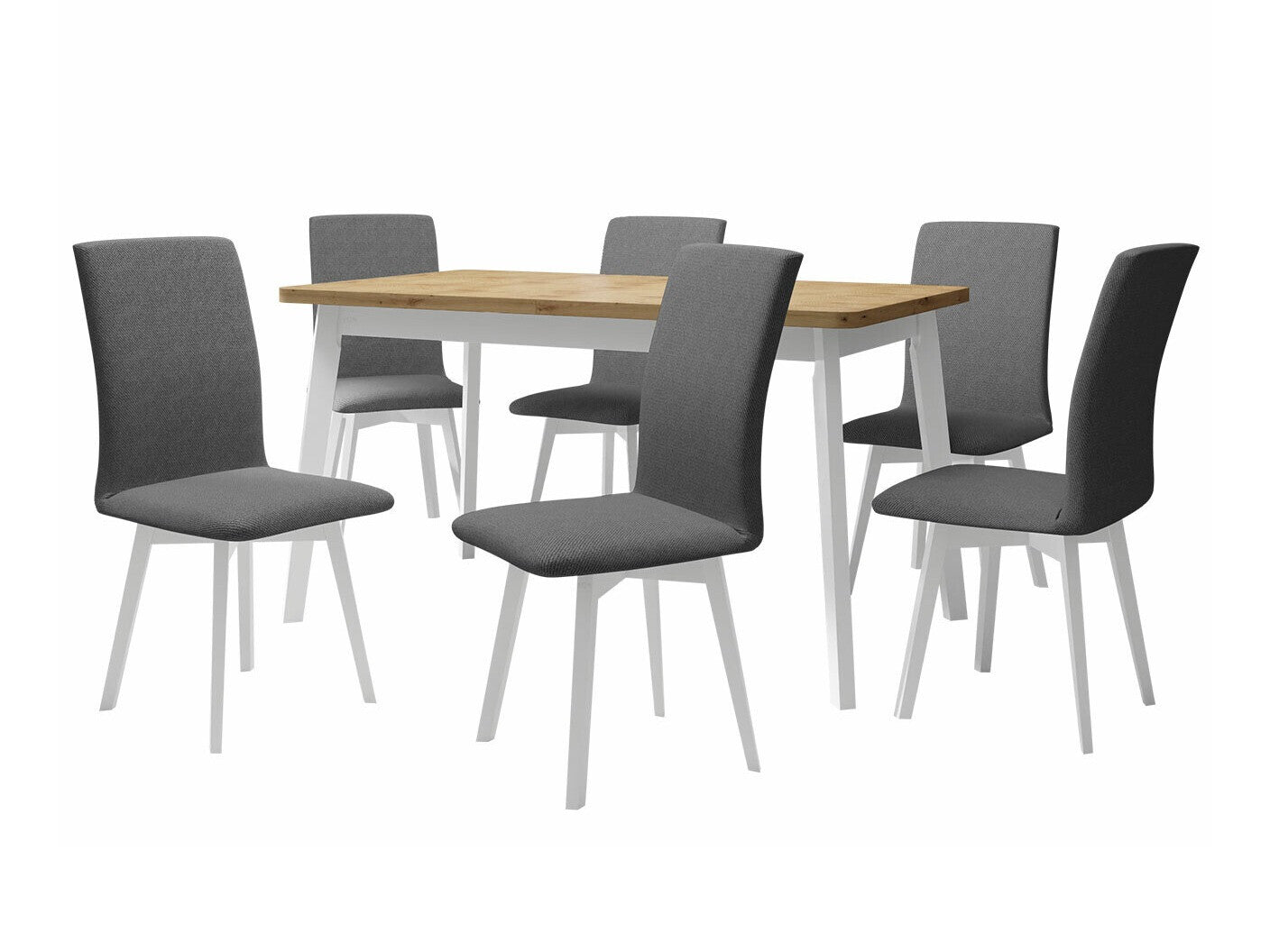 Spisestue-sæt Victorville 291