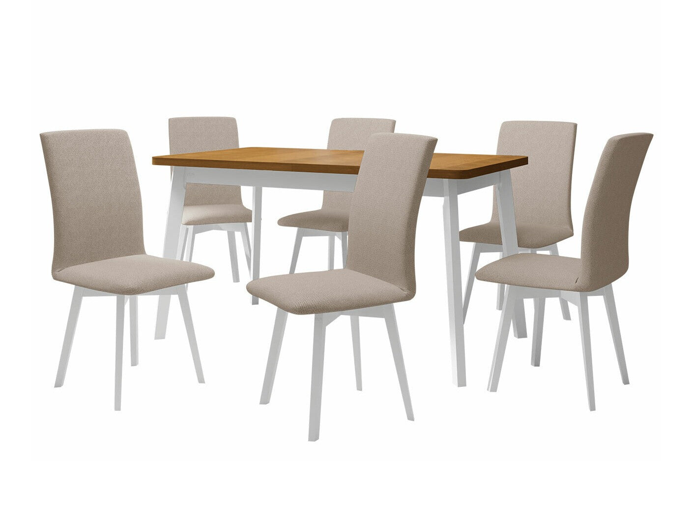 Spisestue-sæt Victorville 291