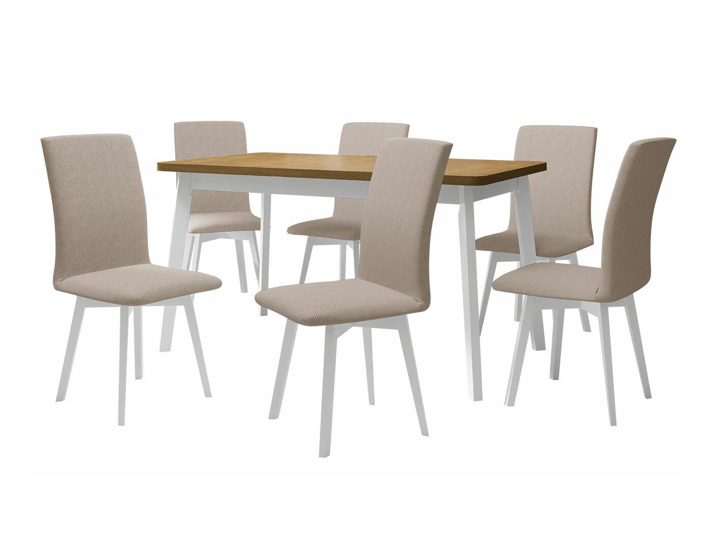 Spisestue-sæt Victorville 291