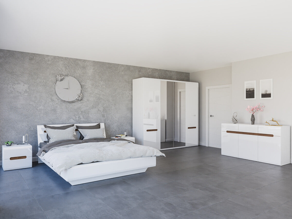 Soveværelses-sæt Serveso 137