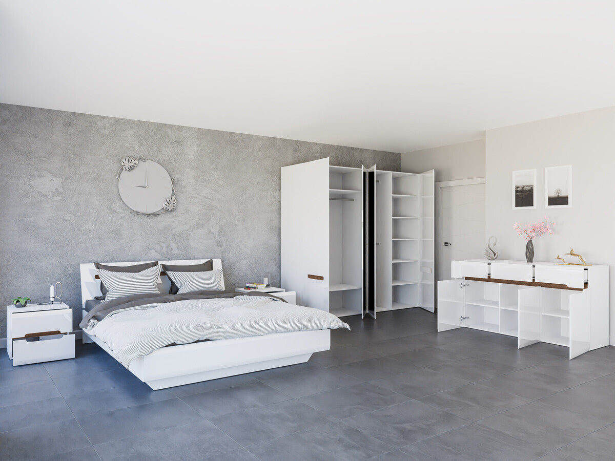 Soveværelses-sæt Serveso 137