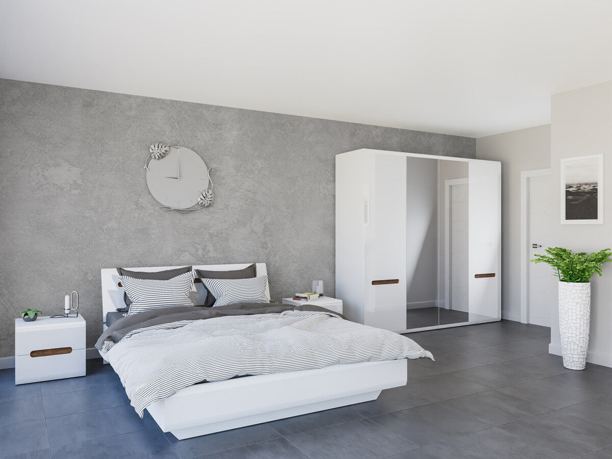 Soveværelses-sæt Serveso 137