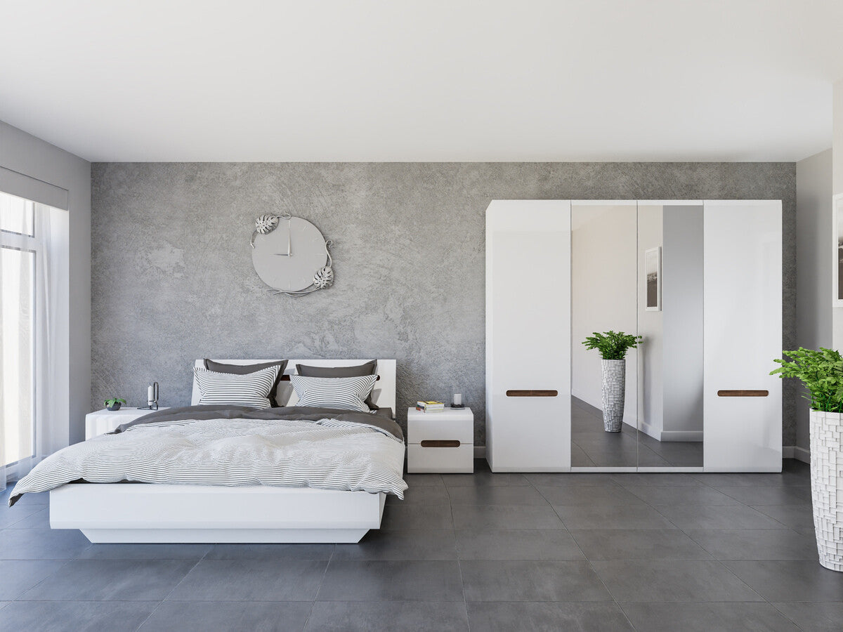 Soveværelses-sæt Serveso 137