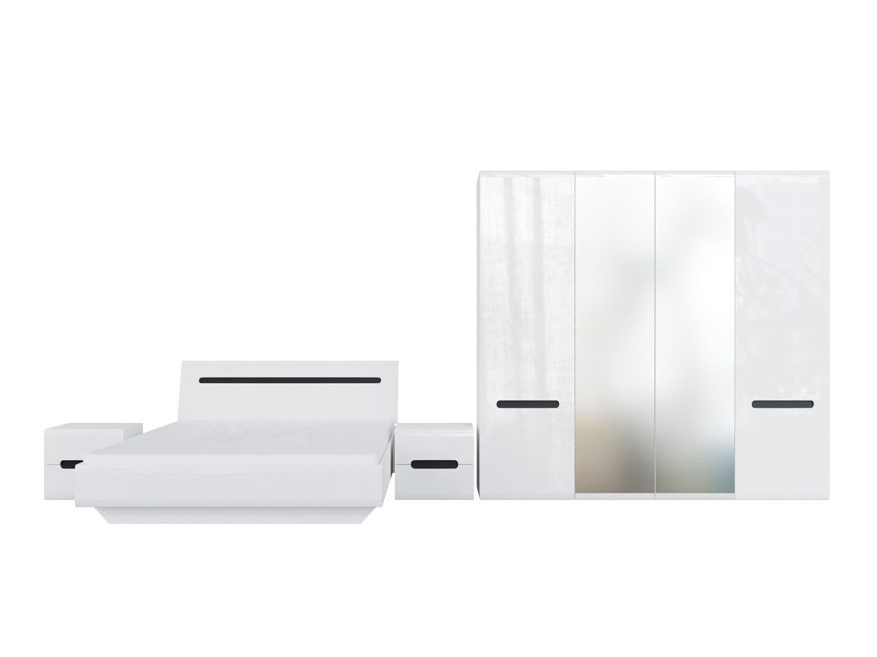 Soveværelses-sæt Serveso 137