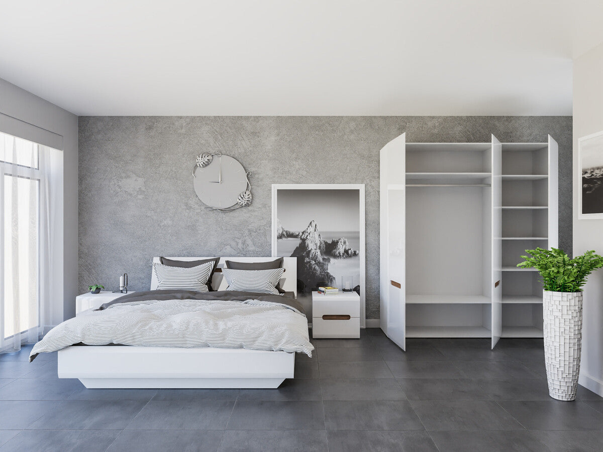 Soveværelses-sæt Serveso 138