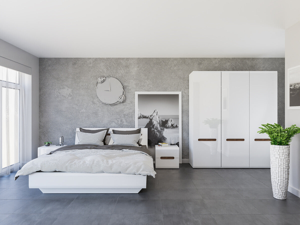 Soveværelses-sæt Serveso 138