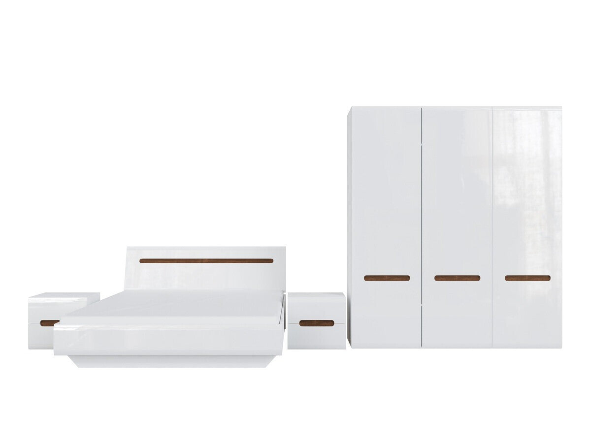 Soveværelses-sæt Serveso 138