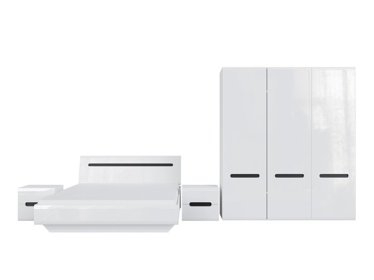 Soveværelses-sæt Serveso 138