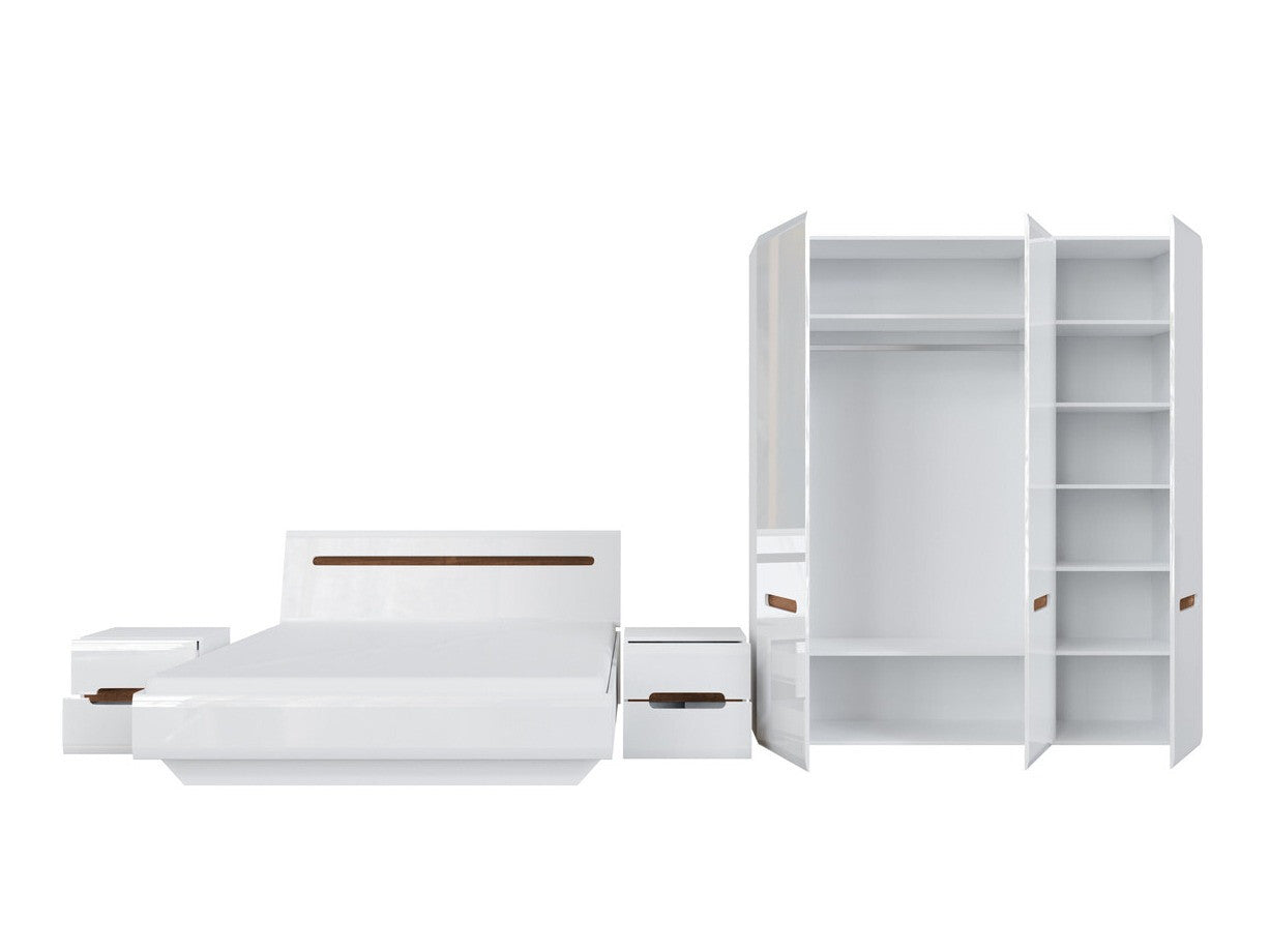 Soveværelses-sæt Serveso 138