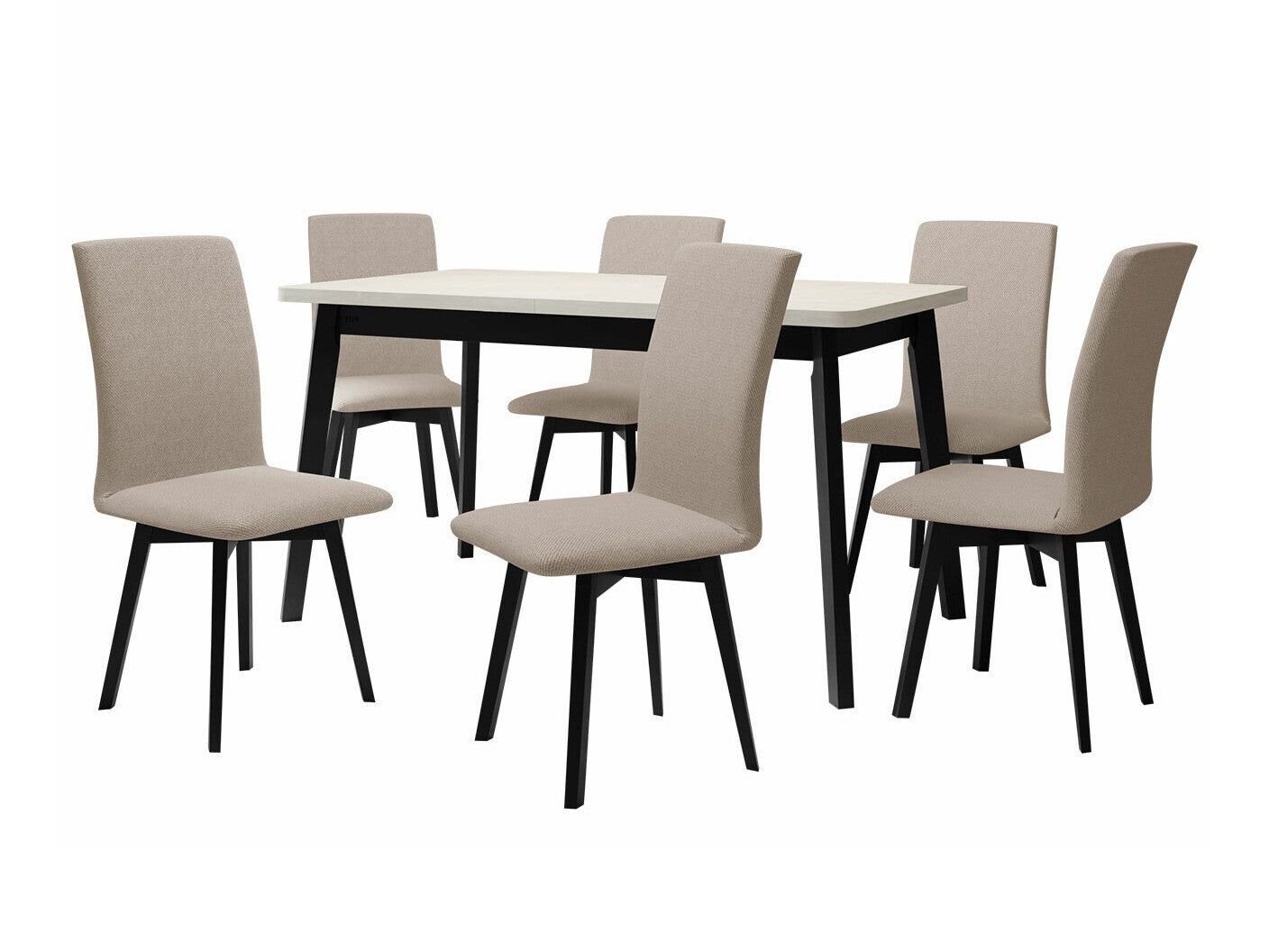 Spisestue-sæt Victorville 292