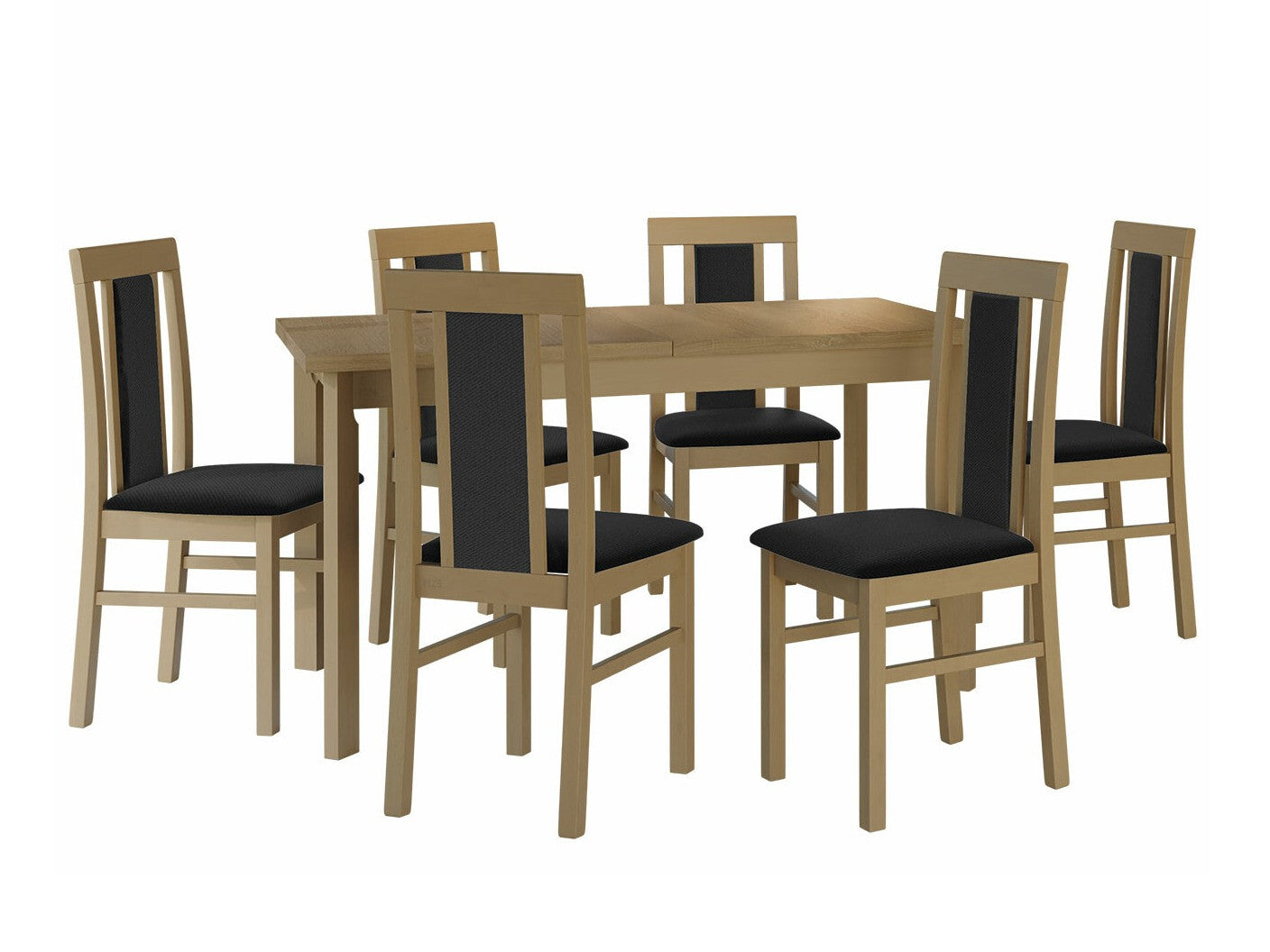 Spisestue-sæt Victorville 293