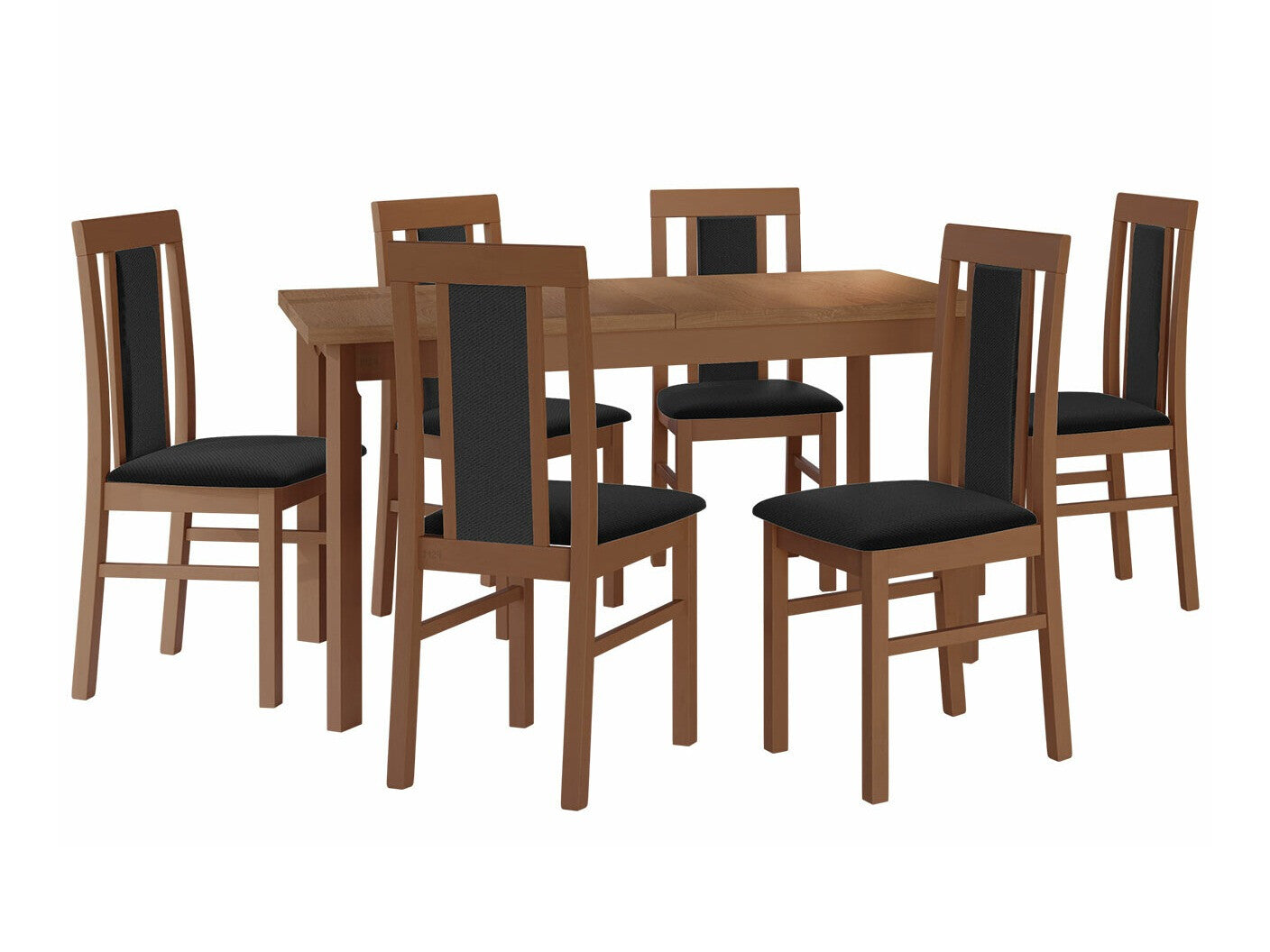 Spisestue-sæt Victorville 293