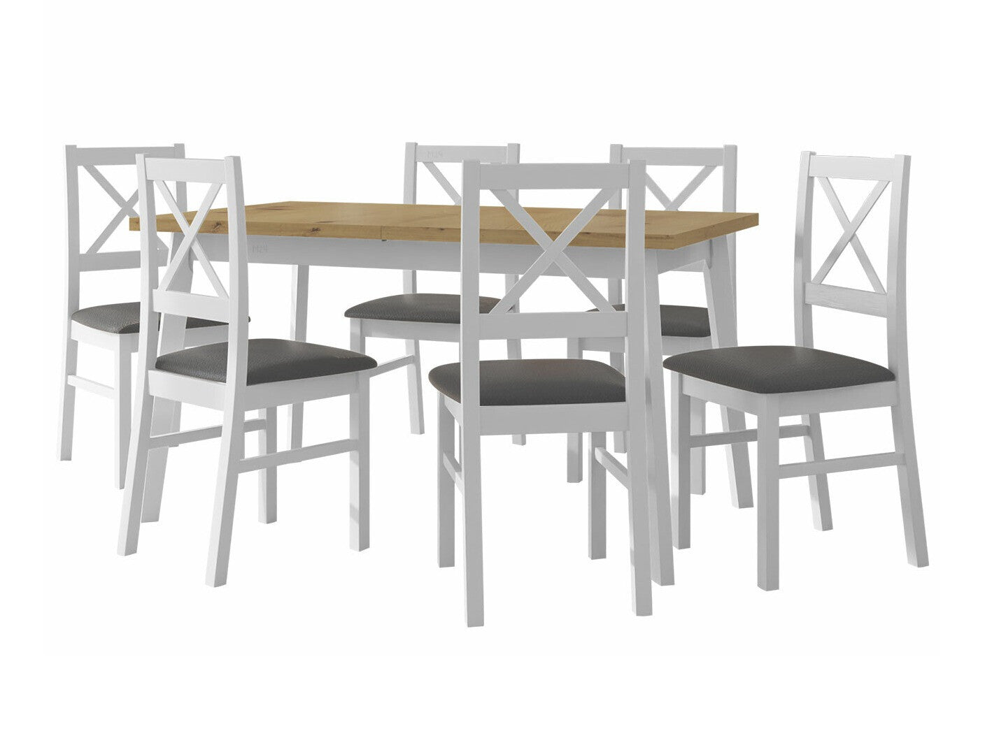 Spisestue-sæt Victorville 297