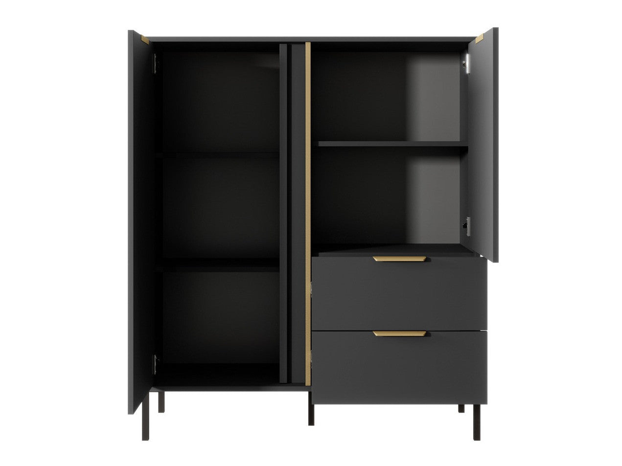 Chest of drawers Kingston S100