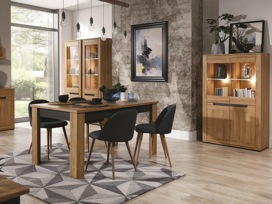 Vitrineskab Sonrevo 103