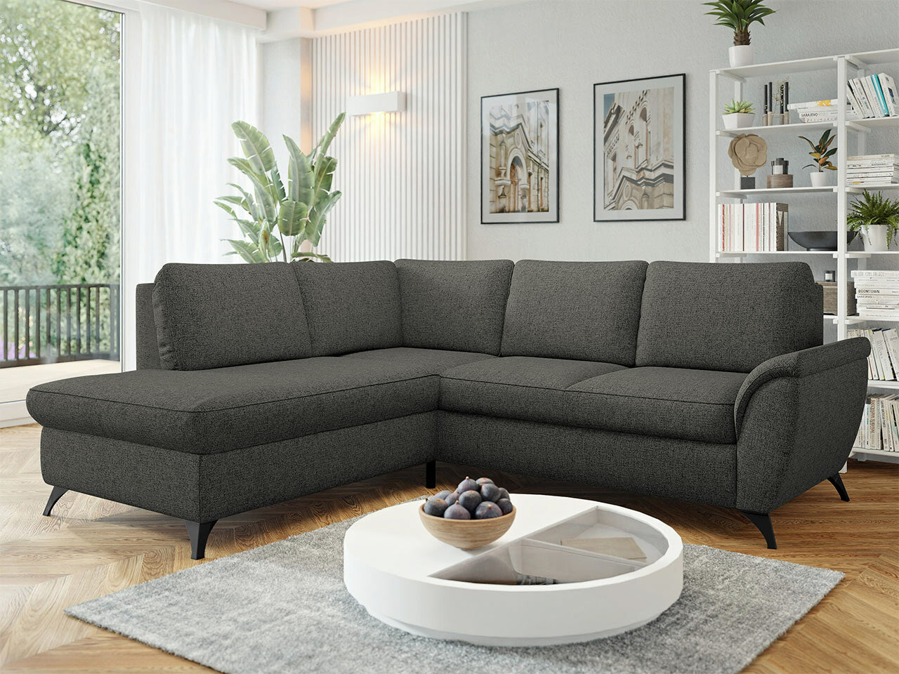 Hjørnesofa Lincoln 174
