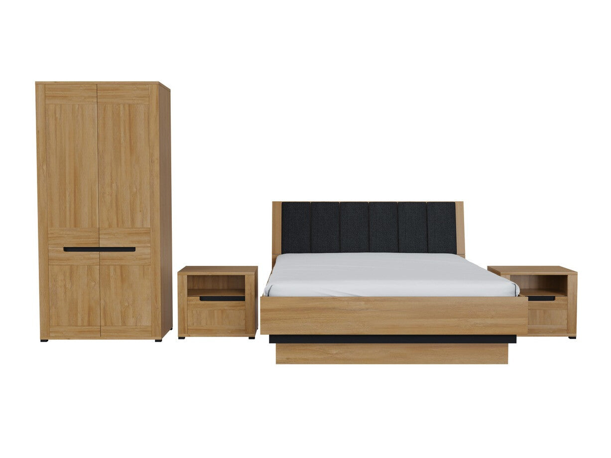 Soveværelses-sæt Sonrevo 133