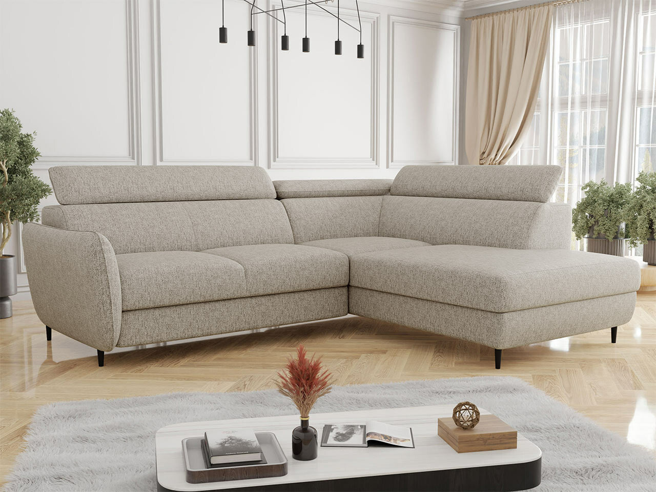 Hjørnesofa Lincoln 177