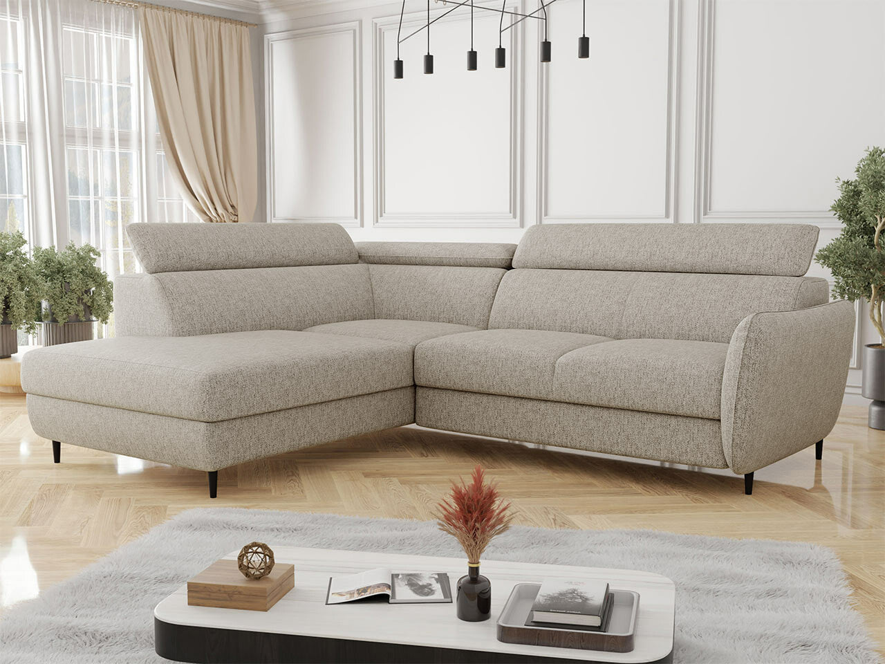 Hjørnesofa Lincoln 177