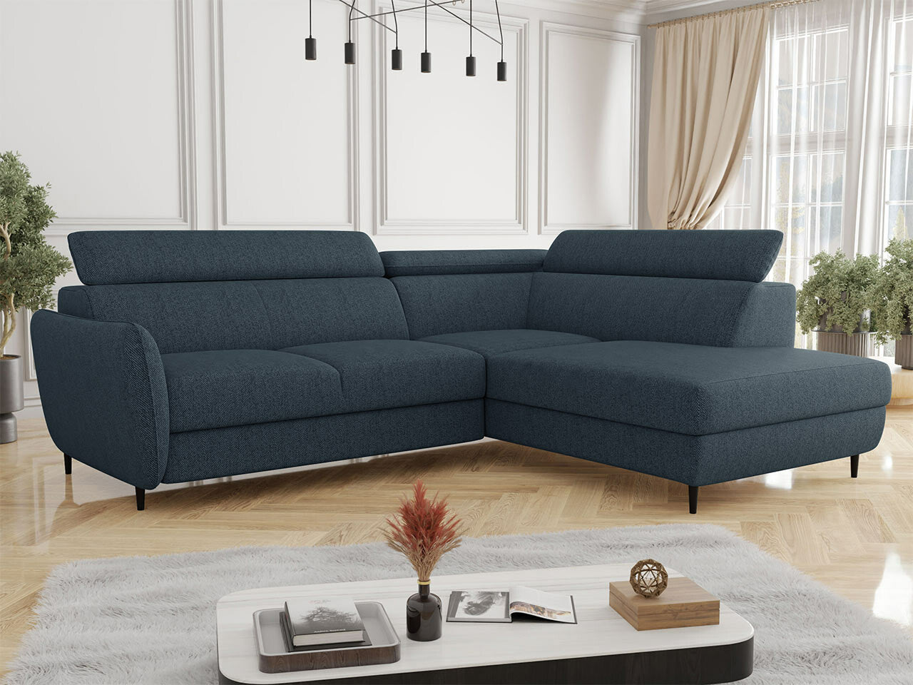 Hjørnesofa Lincoln 177