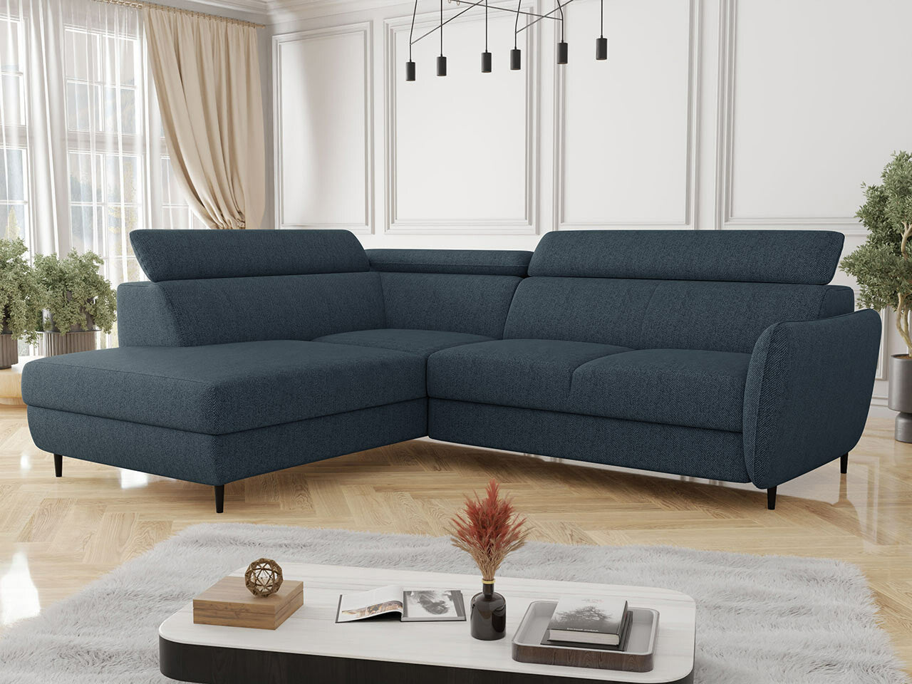 Hjørnesofa Lincoln 177