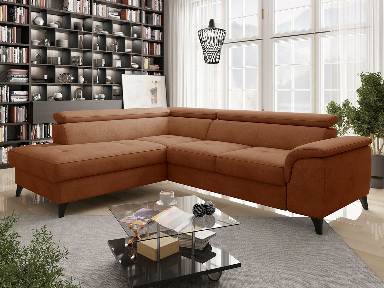 Hjørnesofa Lincoln 178