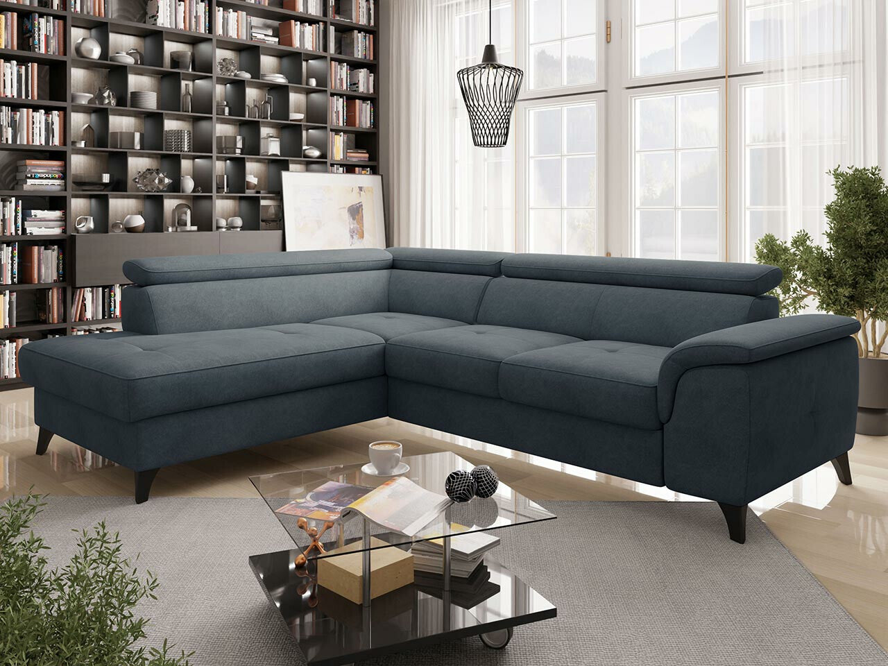 Hjørnesofa Lincoln 178