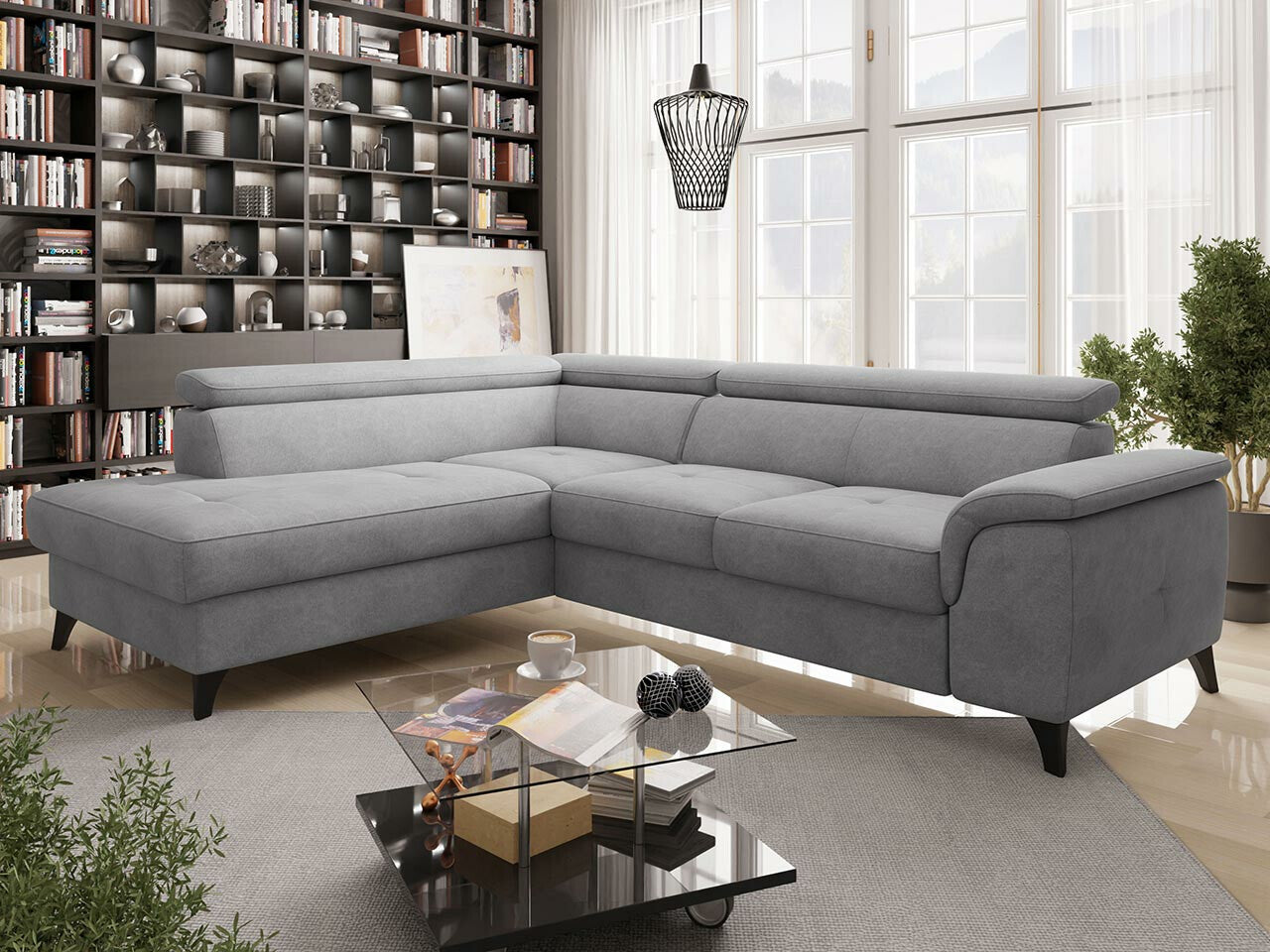Hjørnesofa Lincoln 178