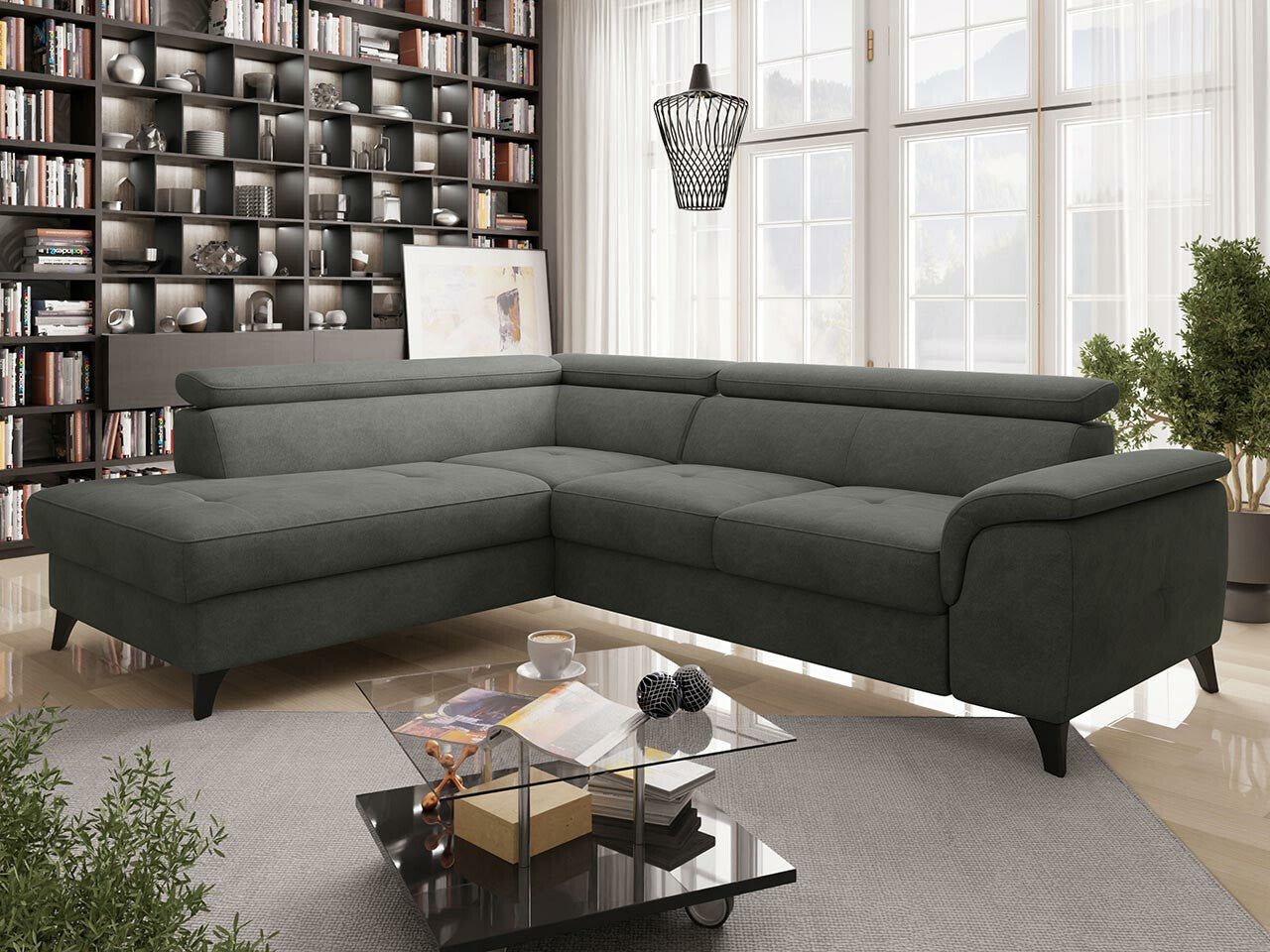 Hjørnesofa Lincoln 178