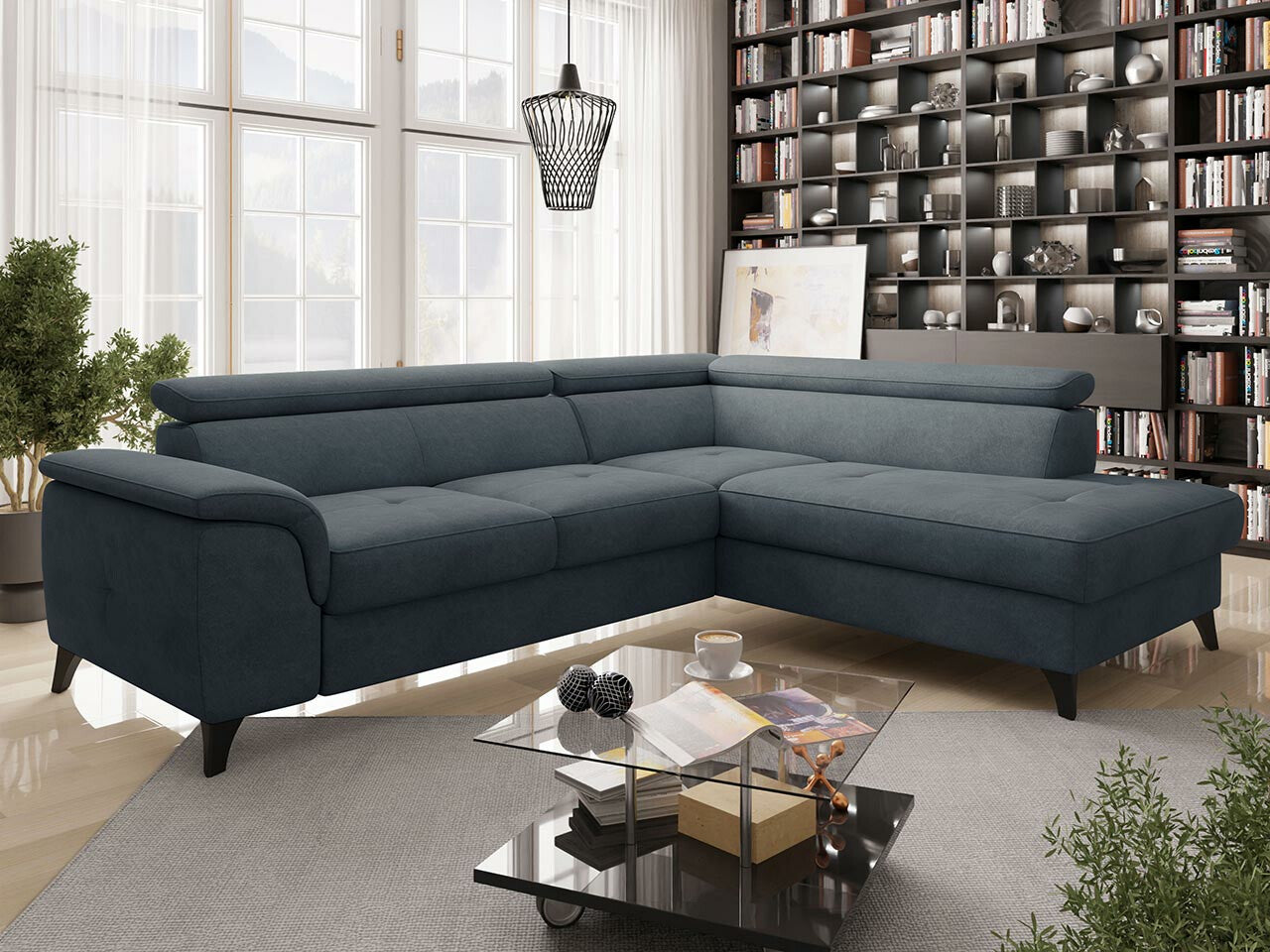 Hjørnesofa Lincoln 178