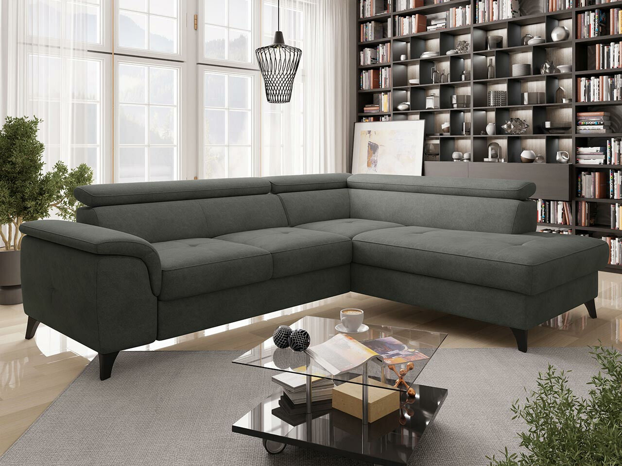 Hjørnesofa Lincoln 178