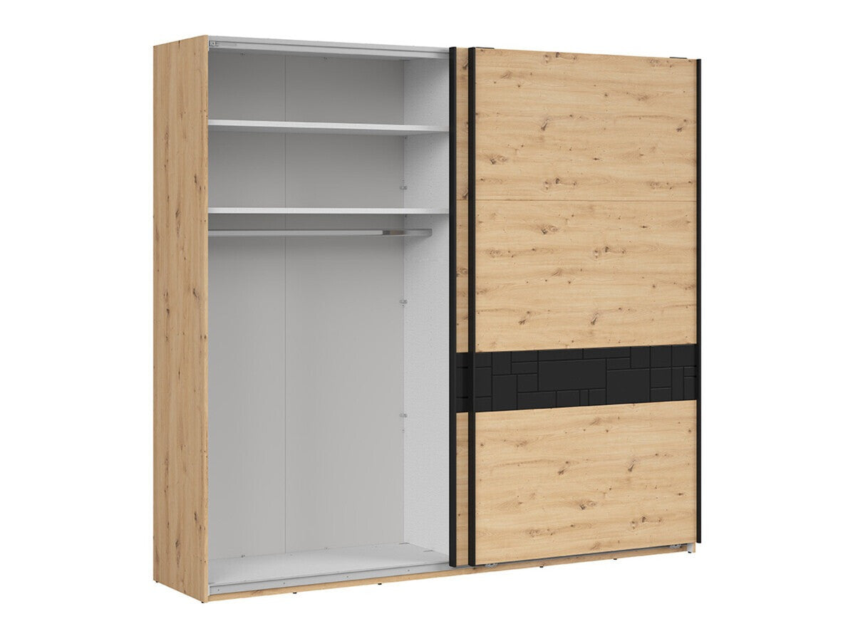 Garderobe Velciru 114