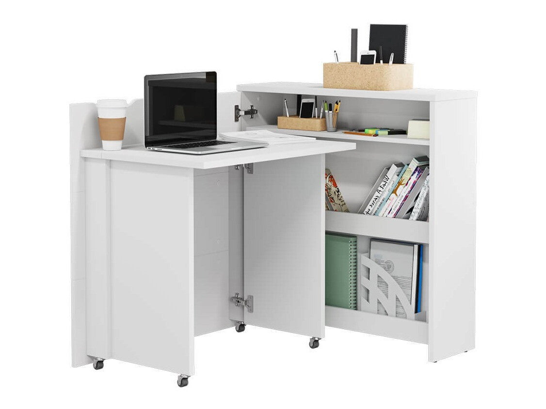 Hjørneskrivebord Concept Pro Lenart AH157