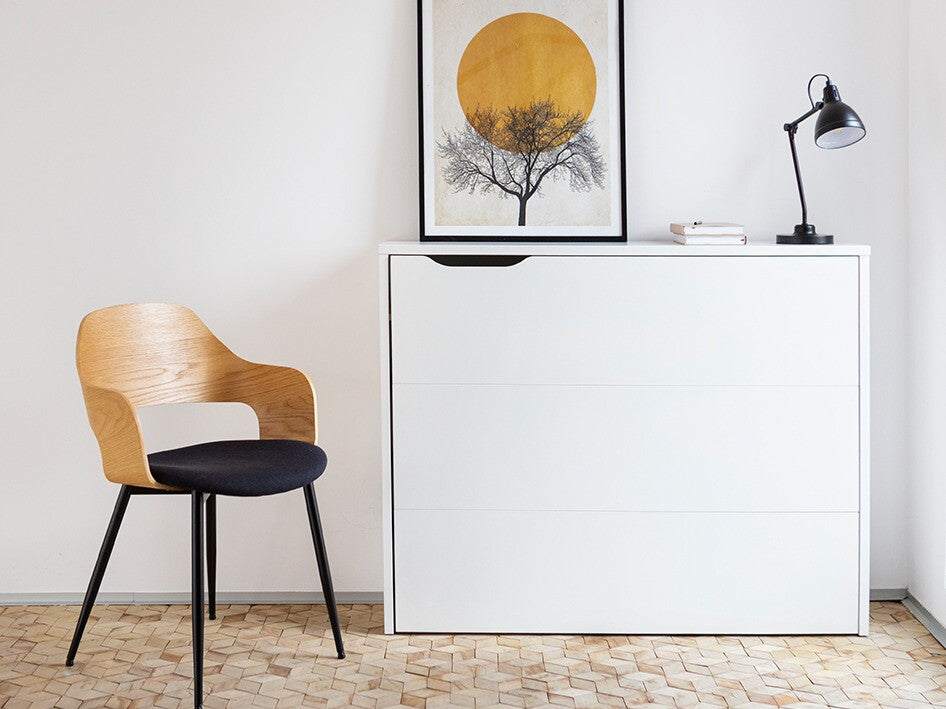 Hjørneskrivebord Concept Pro Lenart Levfere 156