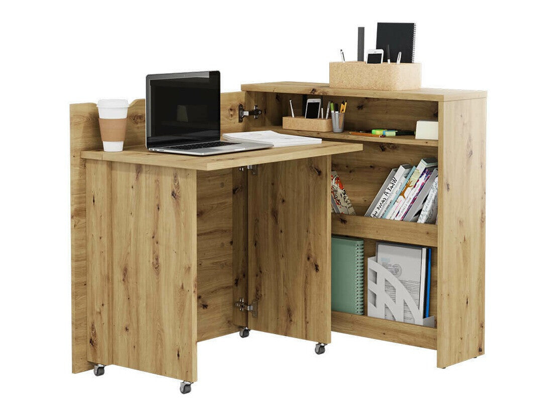 Hjørneskrivebord Concept Pro Lenart AH157